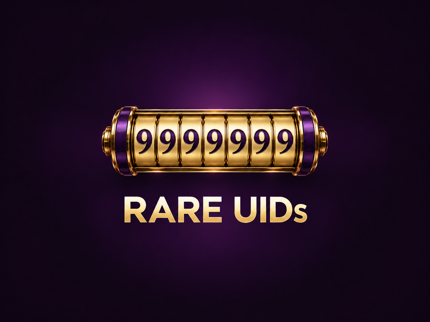 Rare UIDs artwork